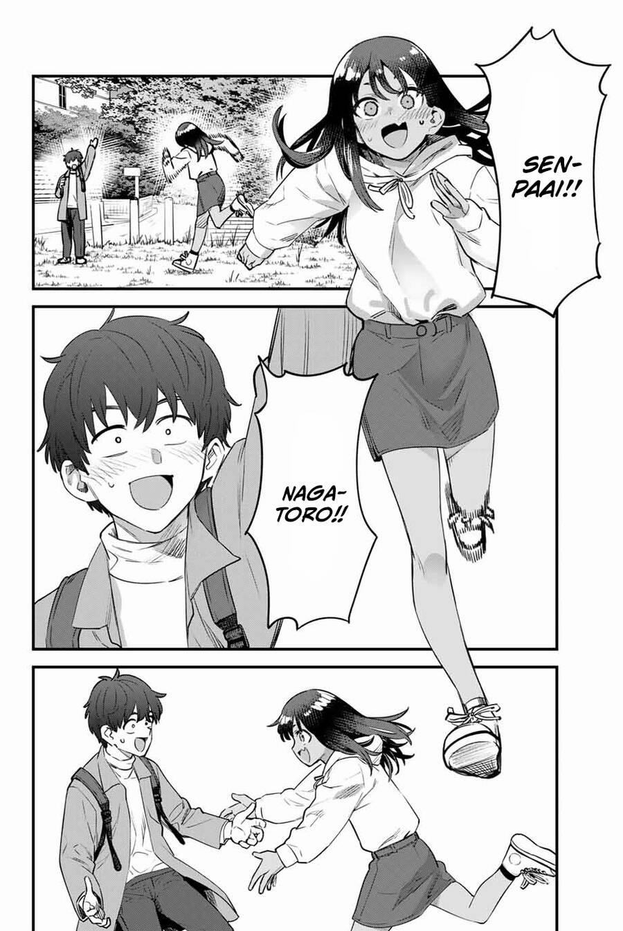 Please Don’t Bully Me – Nagatoro-San Chương 153 Trang 15