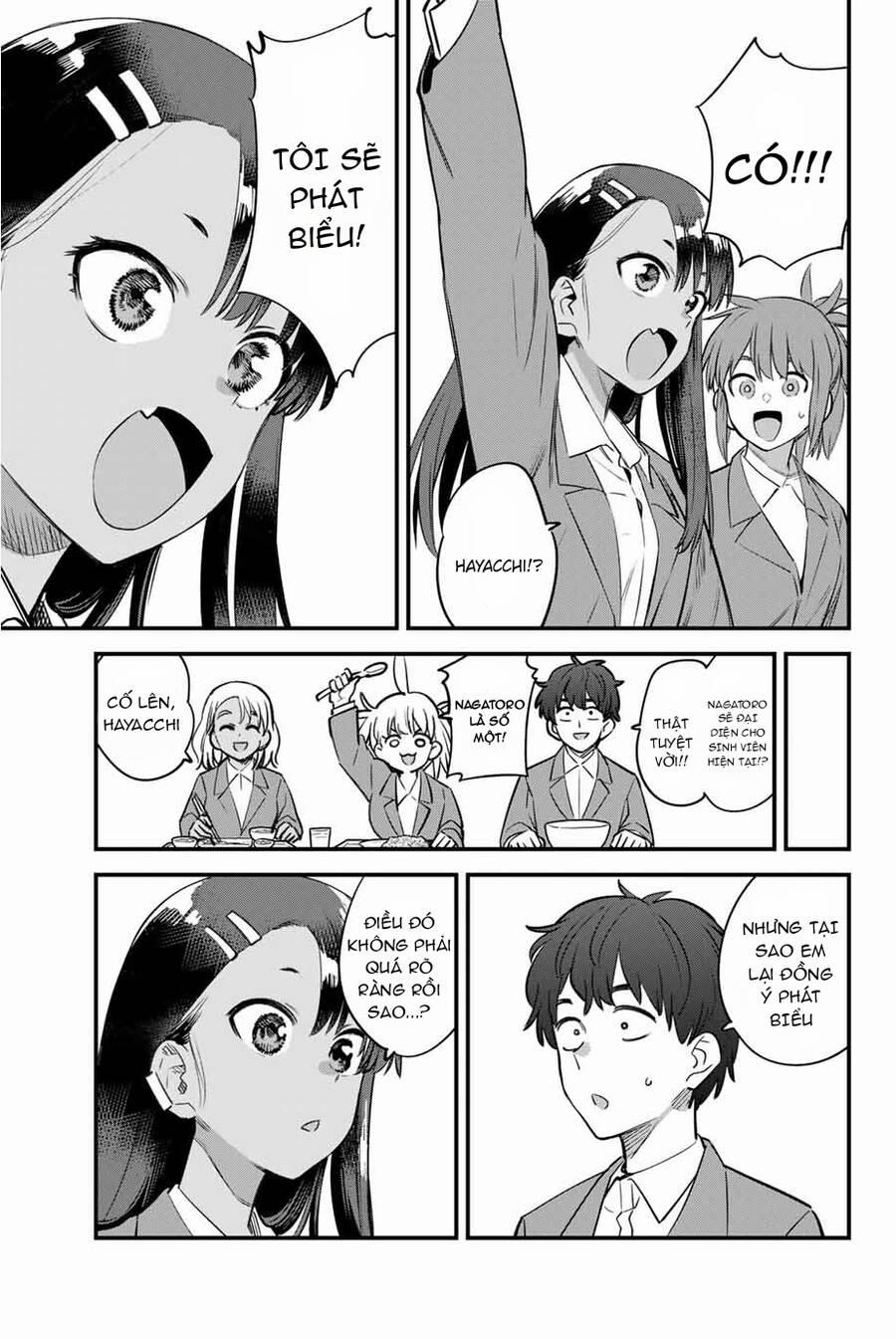 Please Don’t Bully Me – Nagatoro-San Chương 153 Trang 28