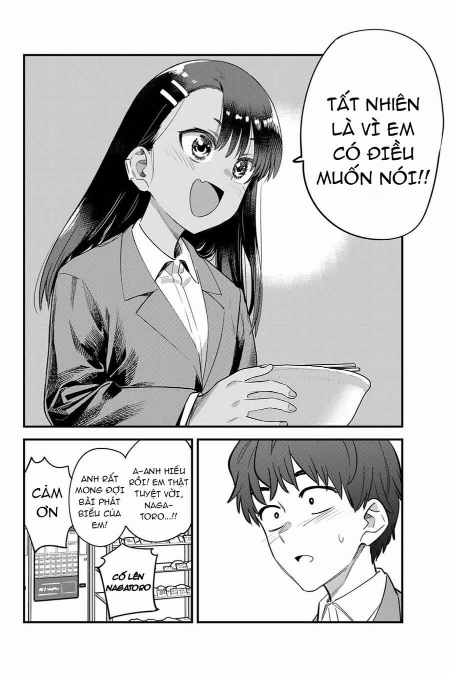 Please Don’t Bully Me – Nagatoro-San Chương 153 Trang 29