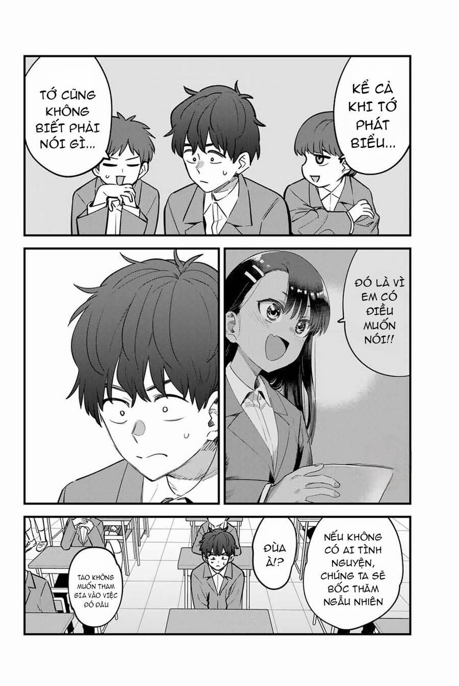 Please Don’t Bully Me – Nagatoro-San Chương 153 Trang 31