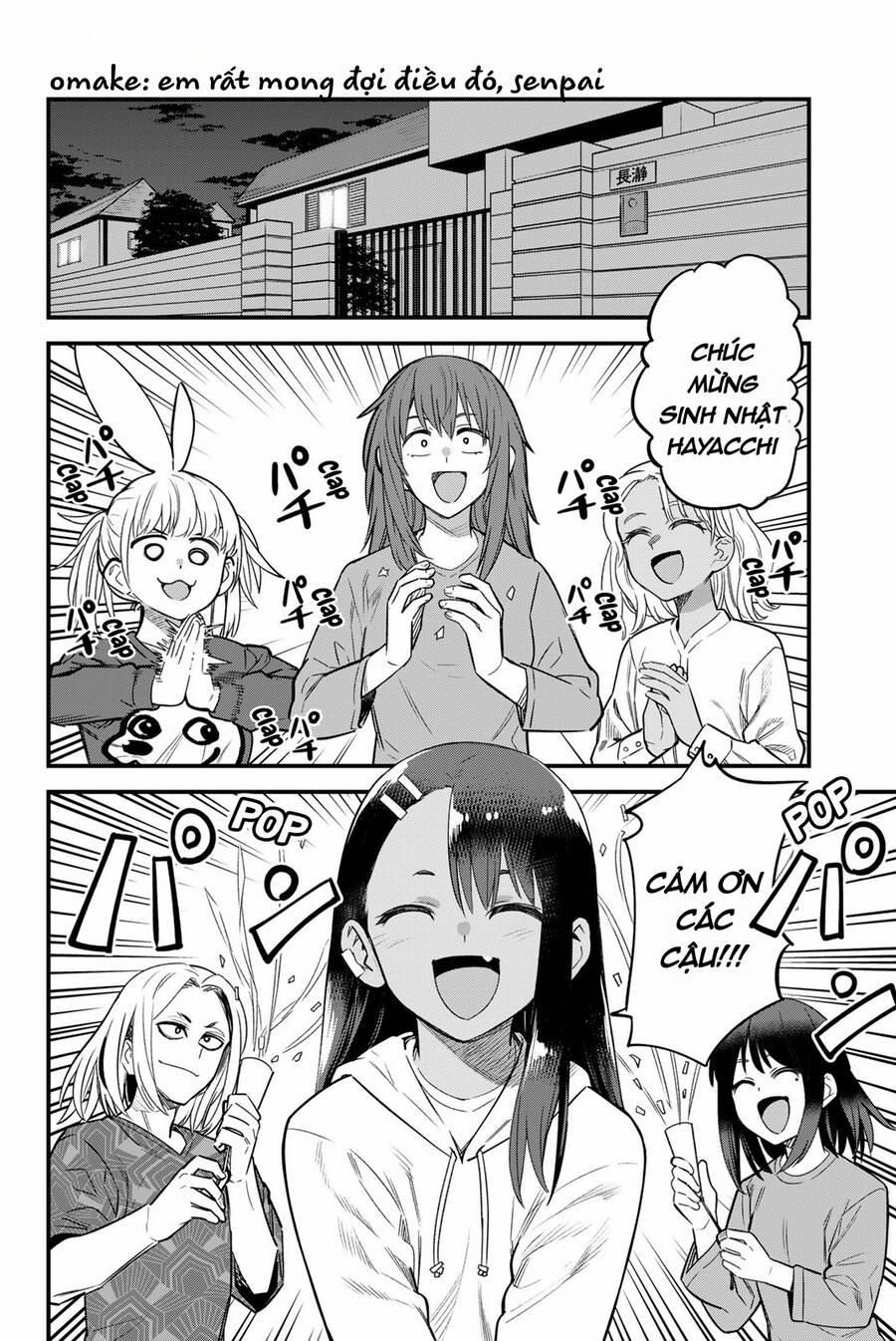 Please Don’t Bully Me – Nagatoro-San Chương 154 5 Trang 12