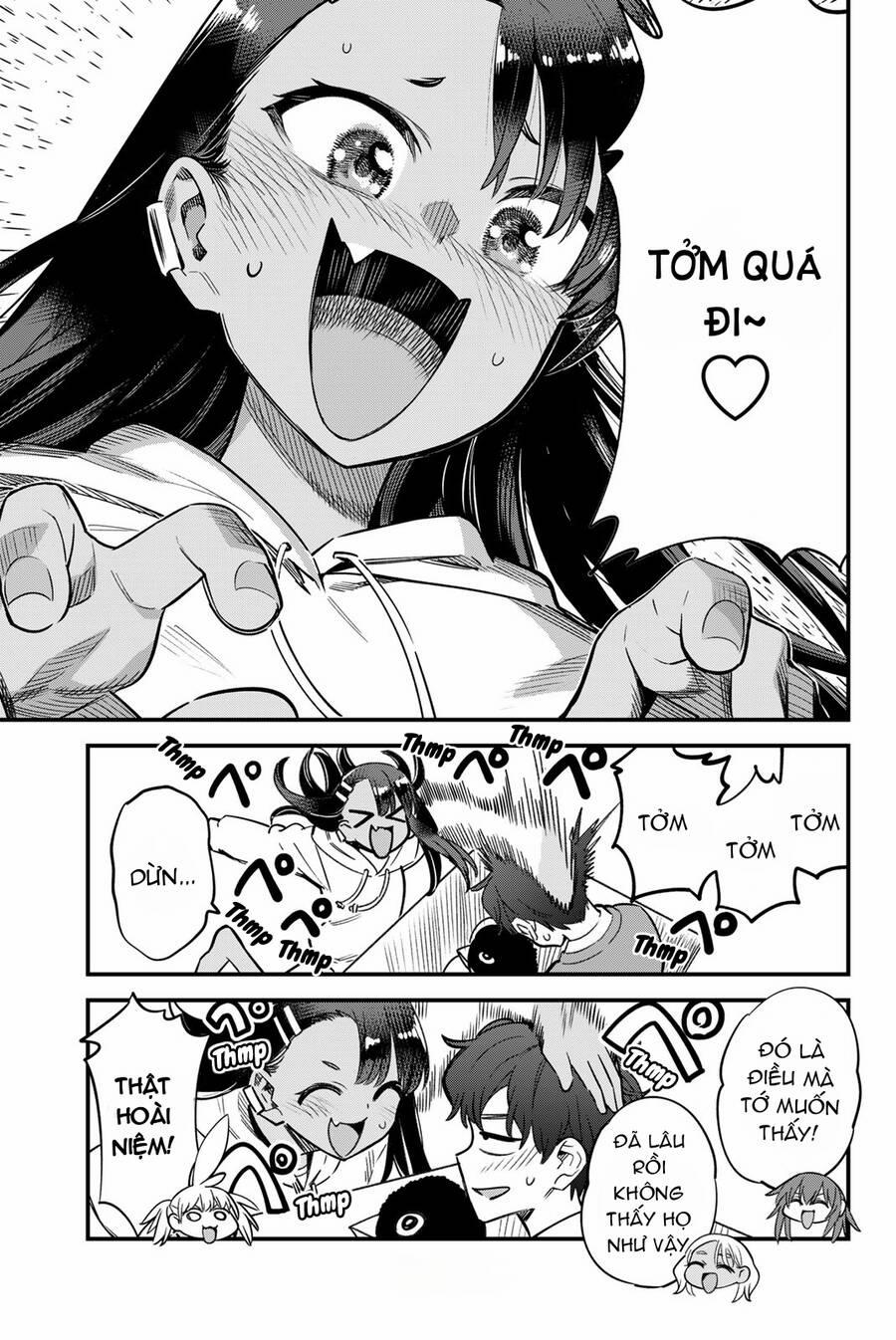 Please Don’t Bully Me – Nagatoro-San Chương 154 5 Trang 17