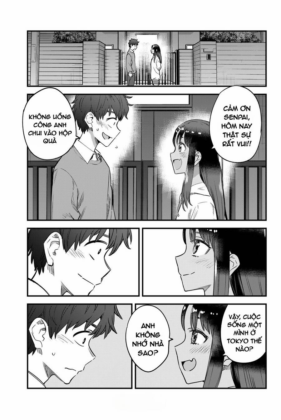 Please Don’t Bully Me – Nagatoro-San Chương 154 5 Trang 19