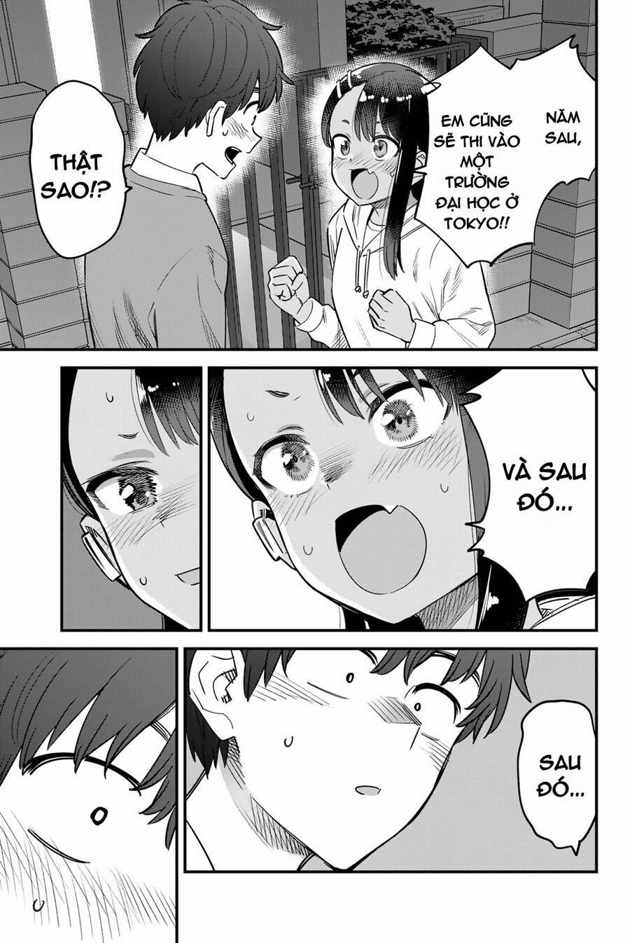 Please Don’t Bully Me – Nagatoro-San Chương 154 5 Trang 21