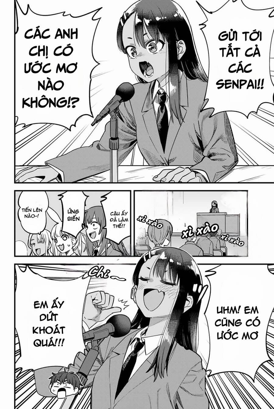 Please Don’t Bully Me – Nagatoro-San Chương 154 Trang 11