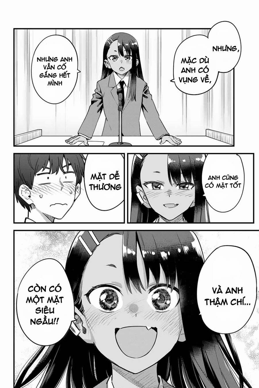 Please Don’t Bully Me – Nagatoro-San Chương 154 Trang 17