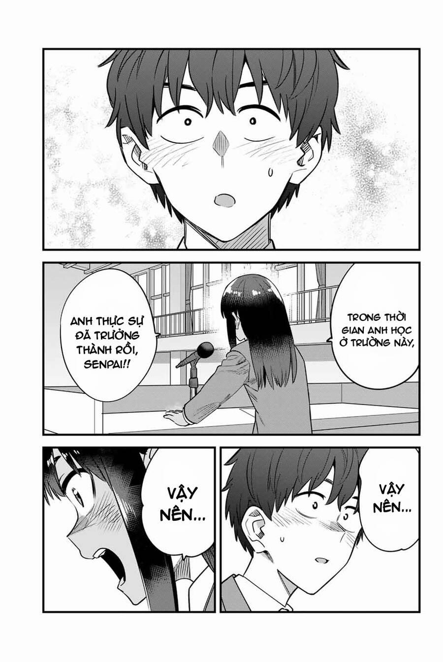 Please Don’t Bully Me – Nagatoro-San Chương 154 Trang 18