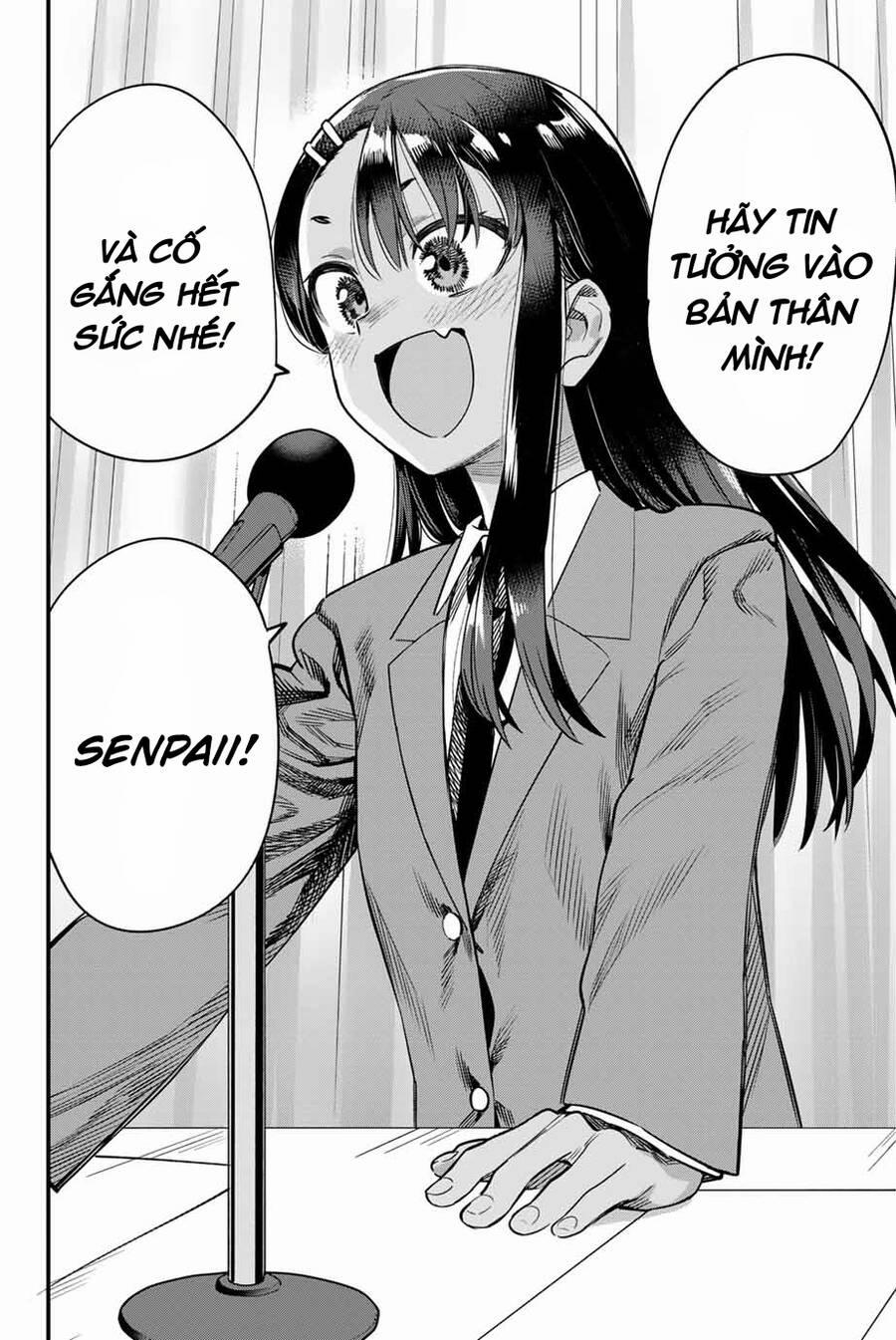 Please Don’t Bully Me – Nagatoro-San Chương 154 Trang 19