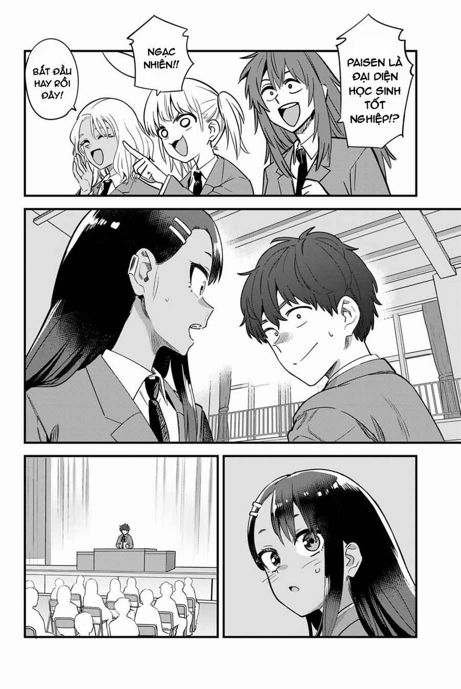 Please Don’t Bully Me – Nagatoro-San Chương 154 Trang 23