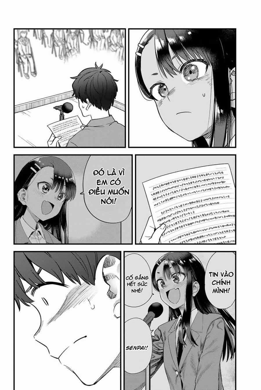 Please Don’t Bully Me – Nagatoro-San Chương 154 Trang 25