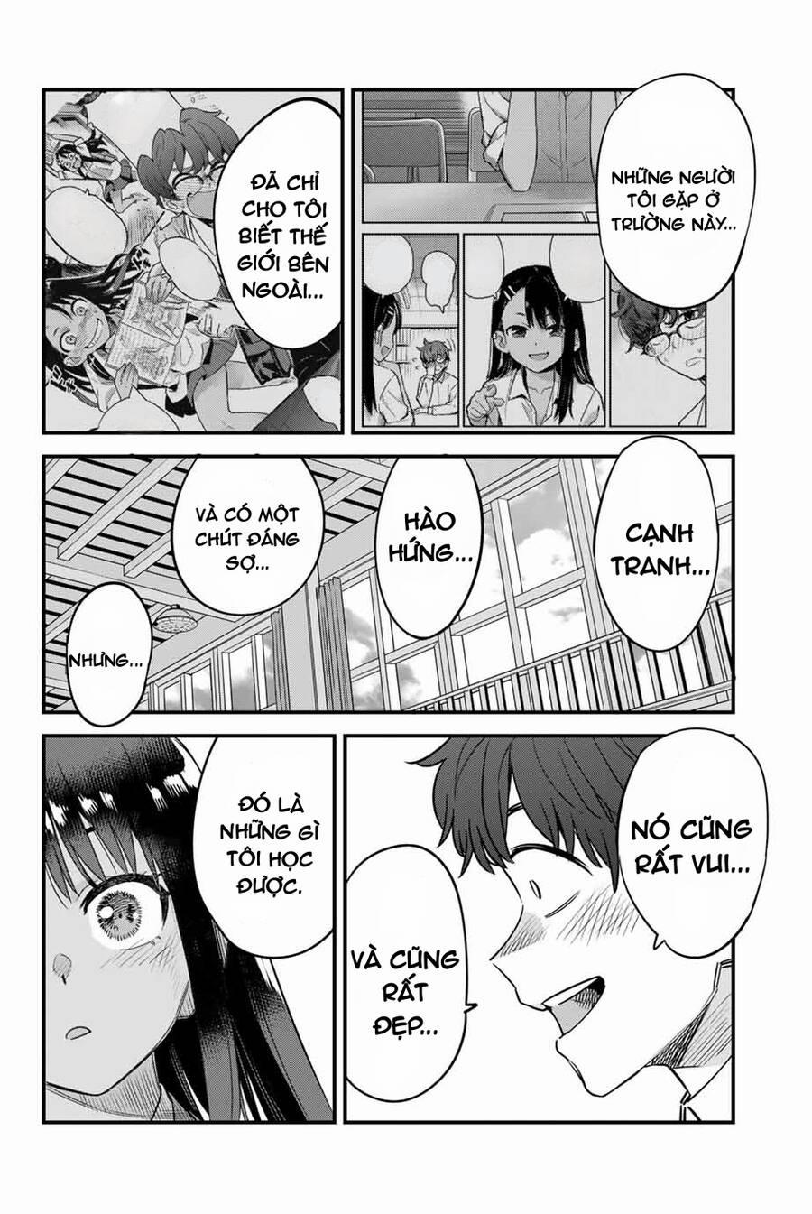 Please Don’t Bully Me – Nagatoro-San Chương 154 Trang 27