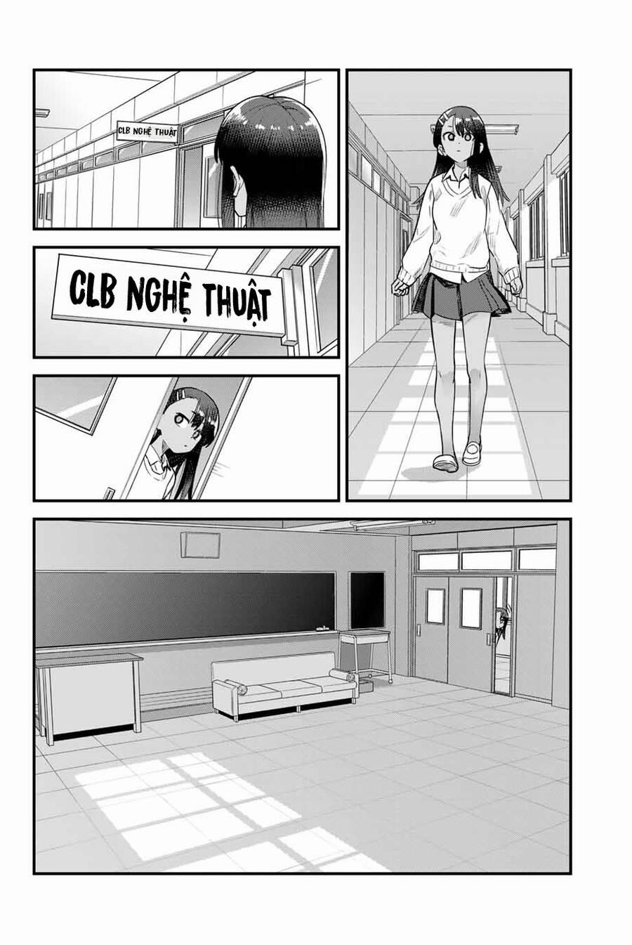 Please Don’t Bully Me – Nagatoro-San Chương 154 Trang 33