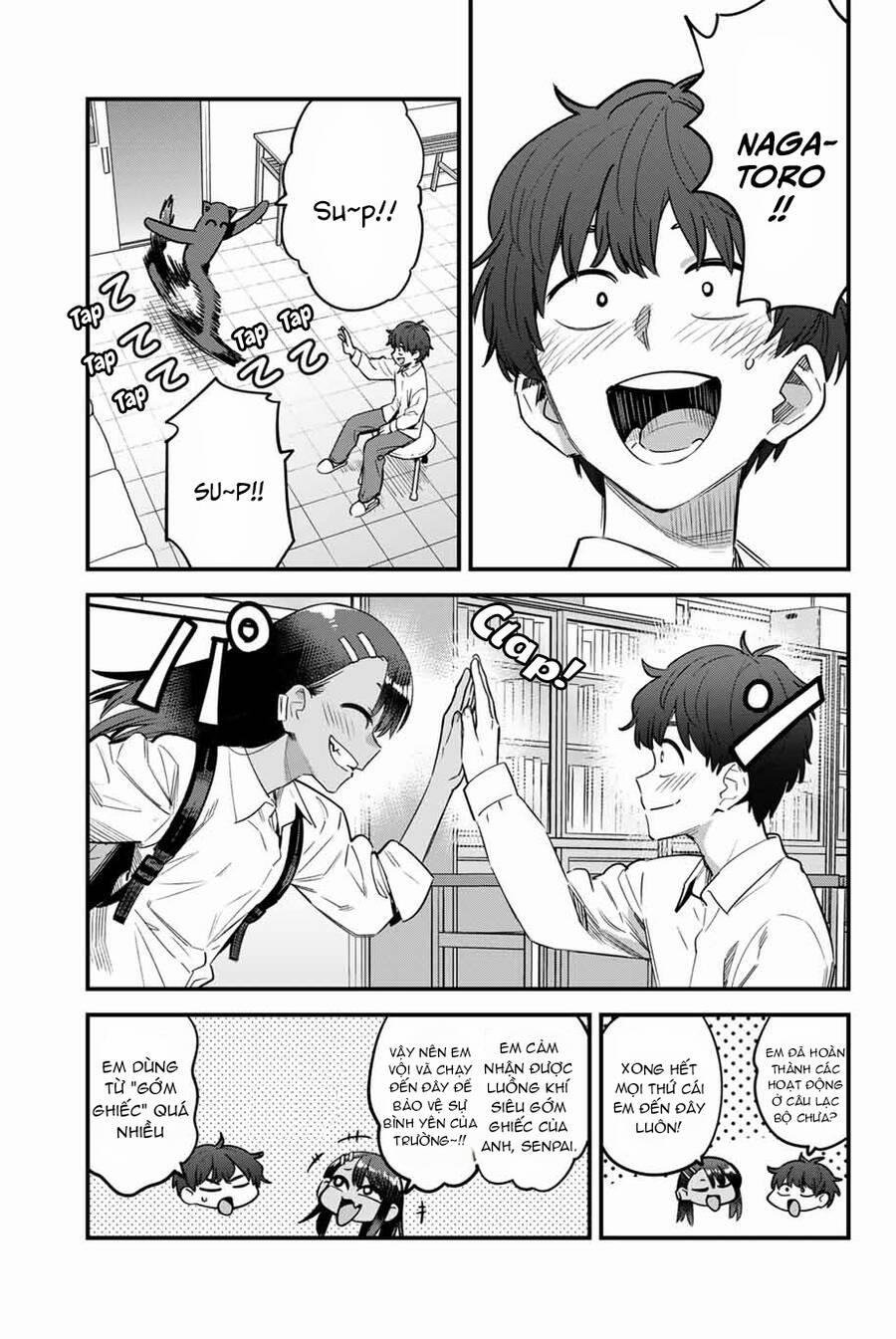 Please Don’t Bully Me – Nagatoro-San Chương 154 Trang 40