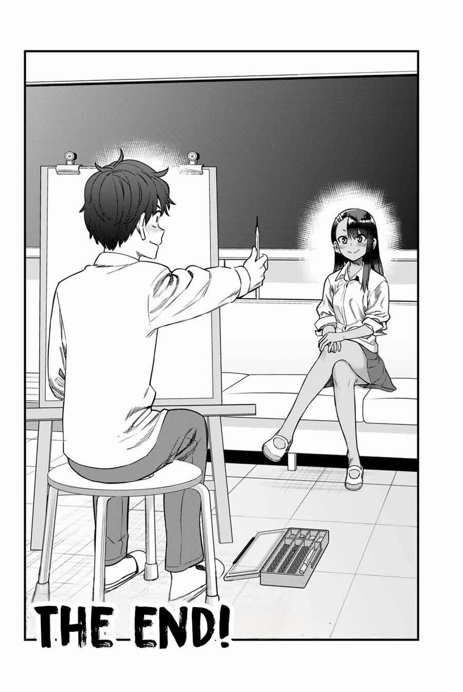 Please Don’t Bully Me – Nagatoro-San Chương 154 Trang 43