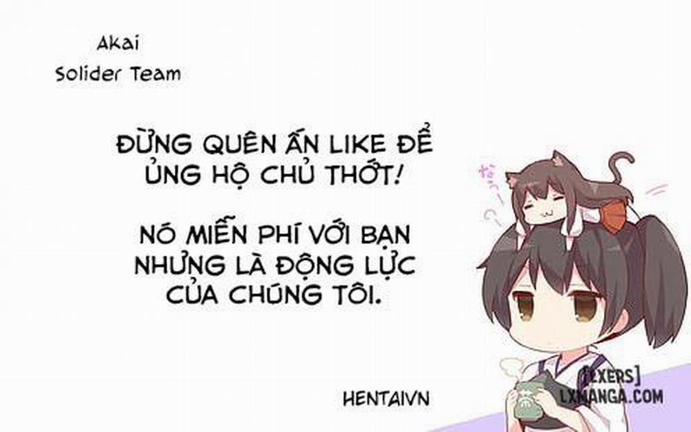 Please Teach Me, Kana-chan! Chương Oneshot Trang 23