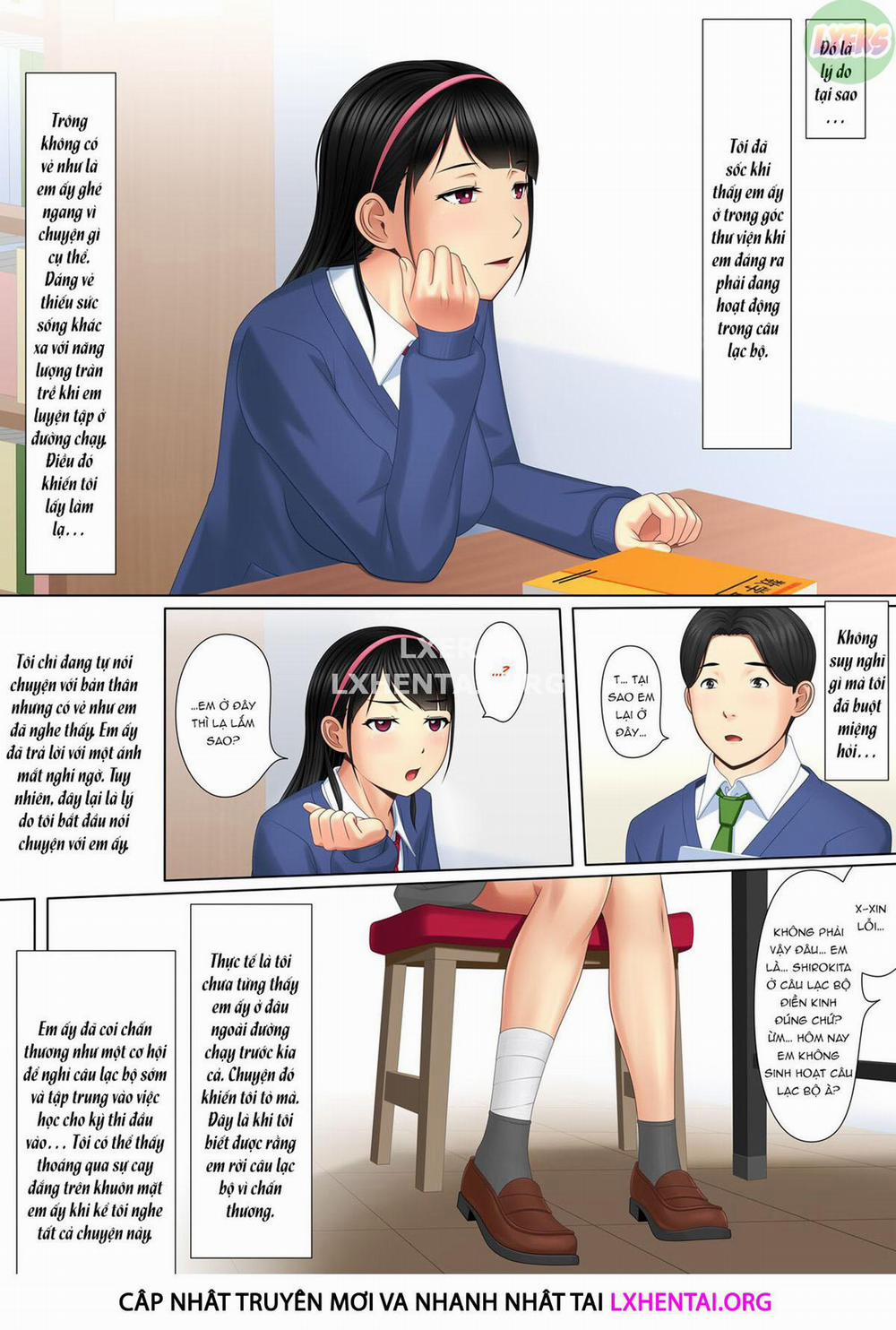 Pleasure ≠ Boyfriend ~I Can't Believe Guys As Annoying As These Are Making Me Cum Chương 2 Trang 8