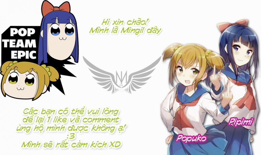 Popu pipi pipippi (POP TEAM EPIC) Chương Oneshot Trang 1