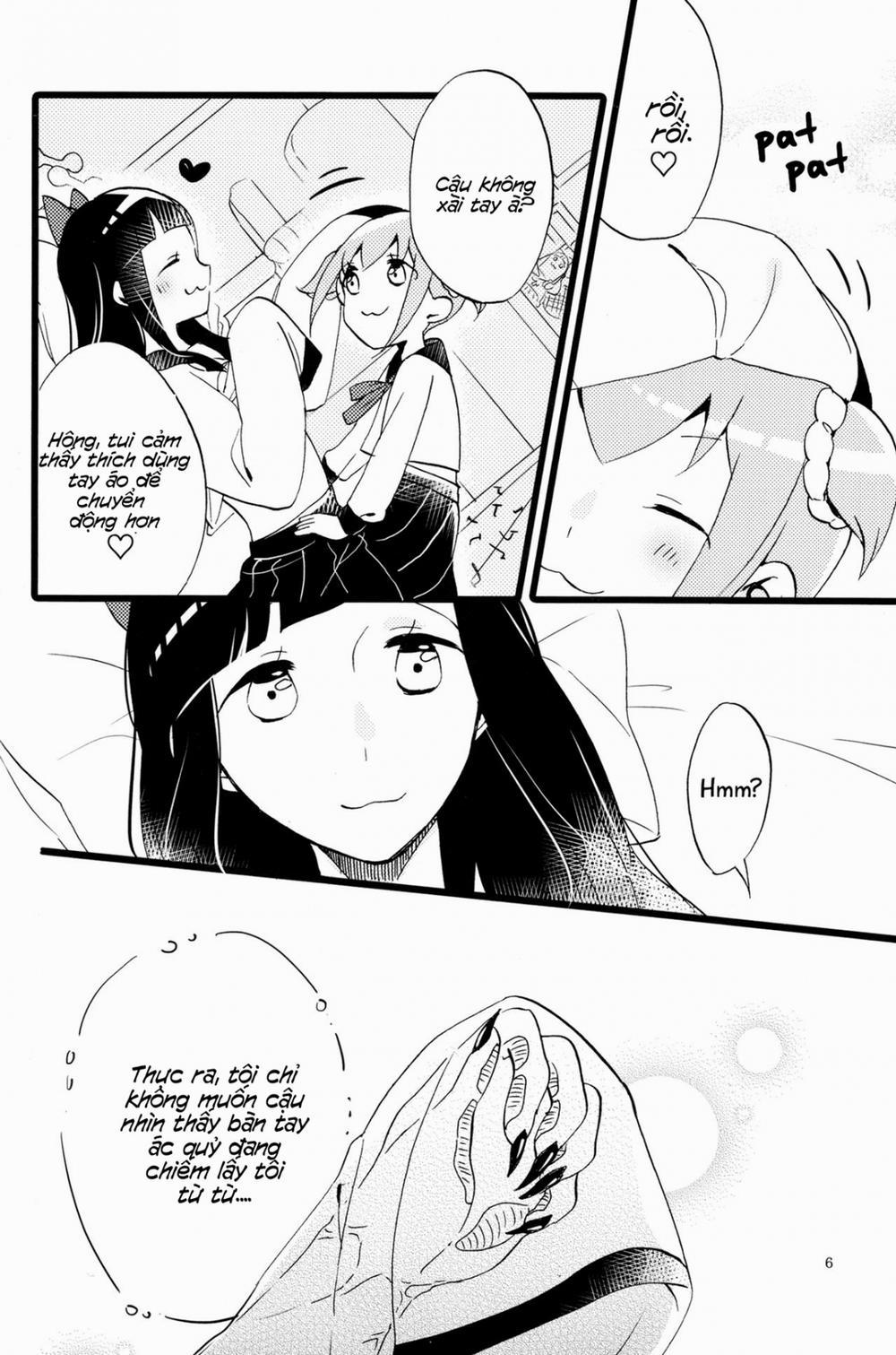 Popu pipi pipippi (POP TEAM EPIC) Chương Oneshot Trang 6