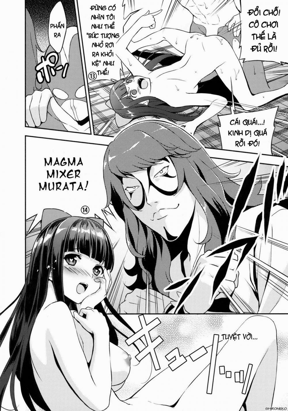 Poputepipippa (POP TEAM EPIC) Chương Oneshot Trang 18