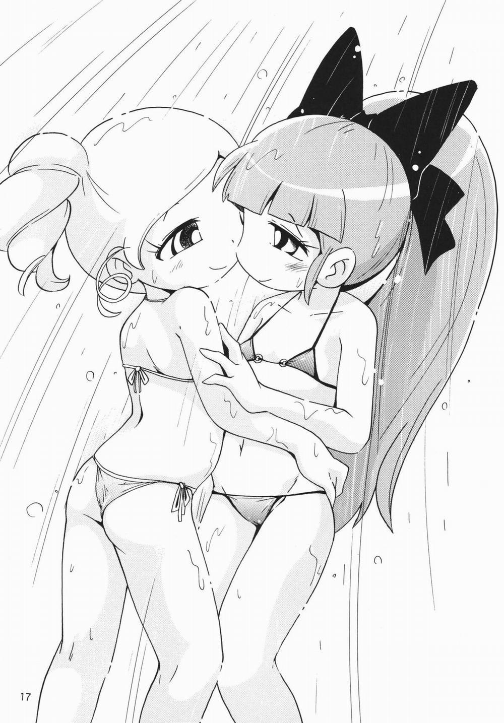 (Powerpuff Girls Z) Powerpuff Spirits Z Sono 2 Chương Oneshot Trang 16