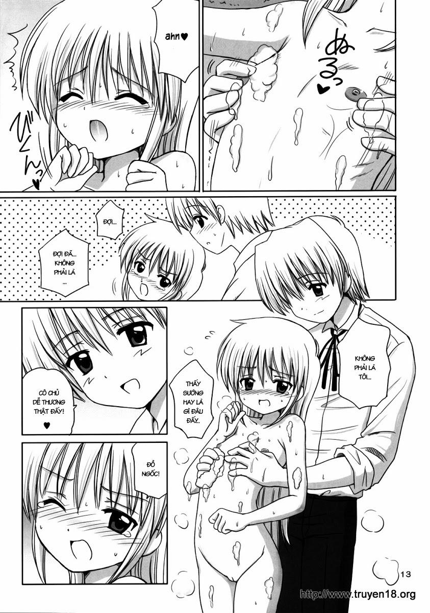 Pretty Baby (Hayate No Gotoku) Chương Oneshot Trang 12