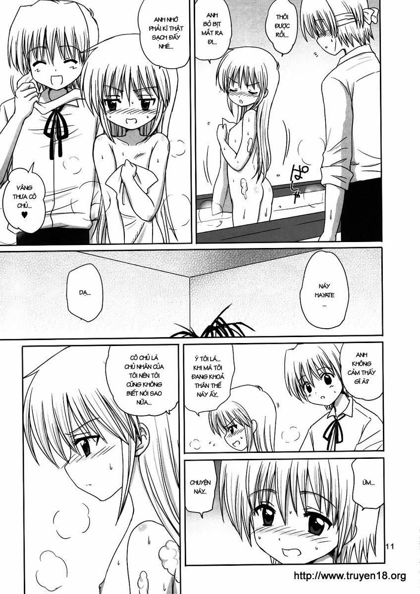 Pretty Baby (Hayate No Gotoku) Chương Oneshot Trang 10