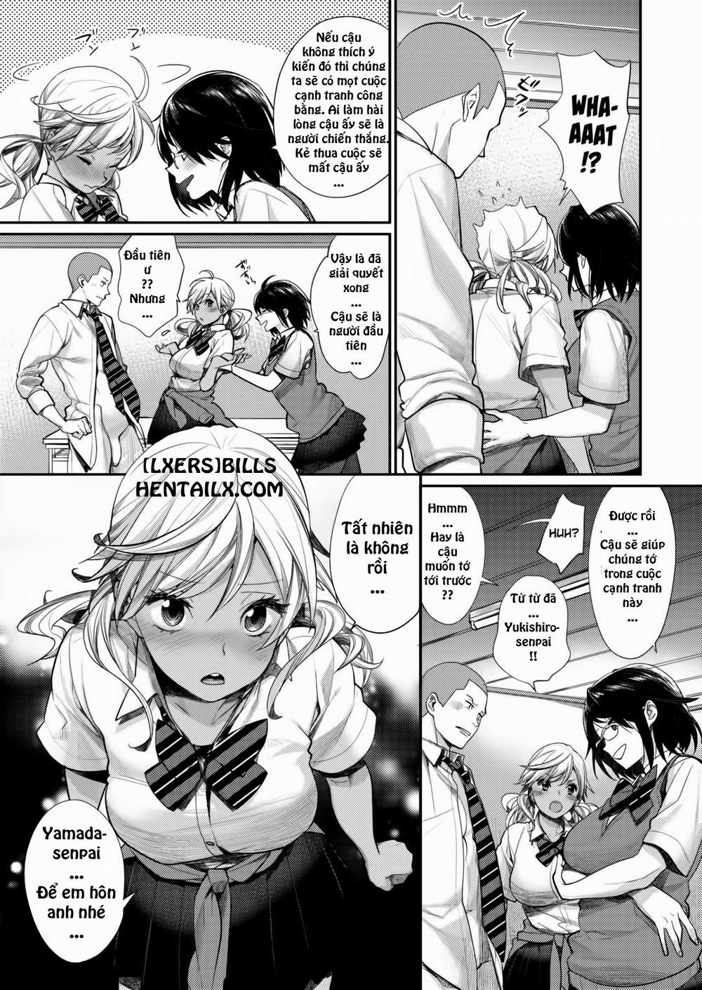 Price Of The Female Otaku Club - Triangle Feud Chương Oneshot Trang 11