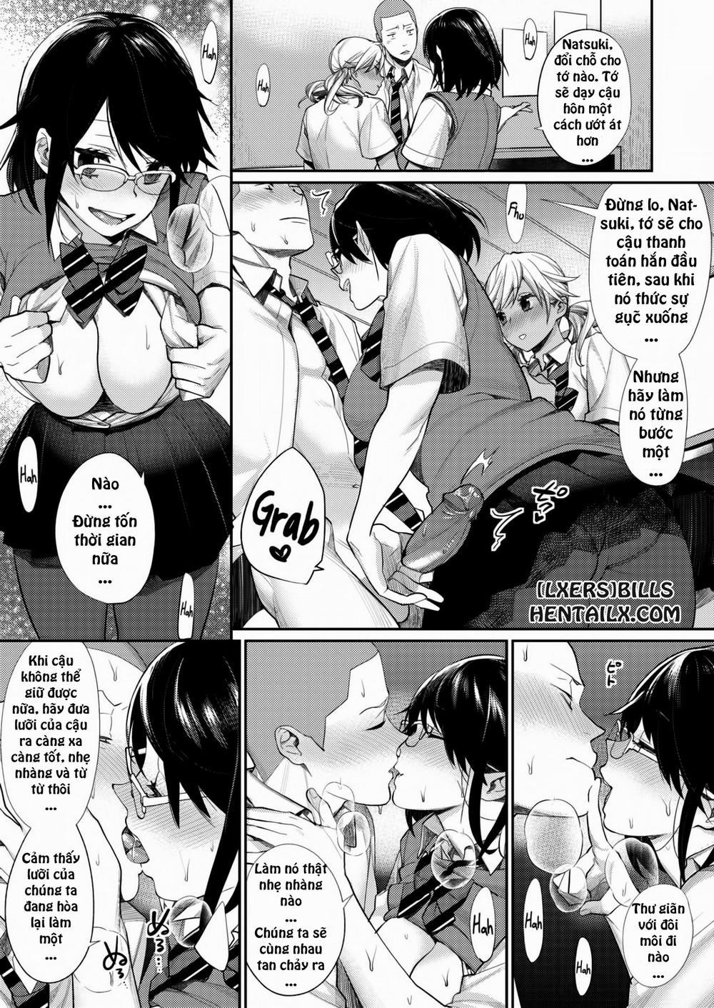 Price Of The Female Otaku Club - Triangle Feud Chương Oneshot Trang 13