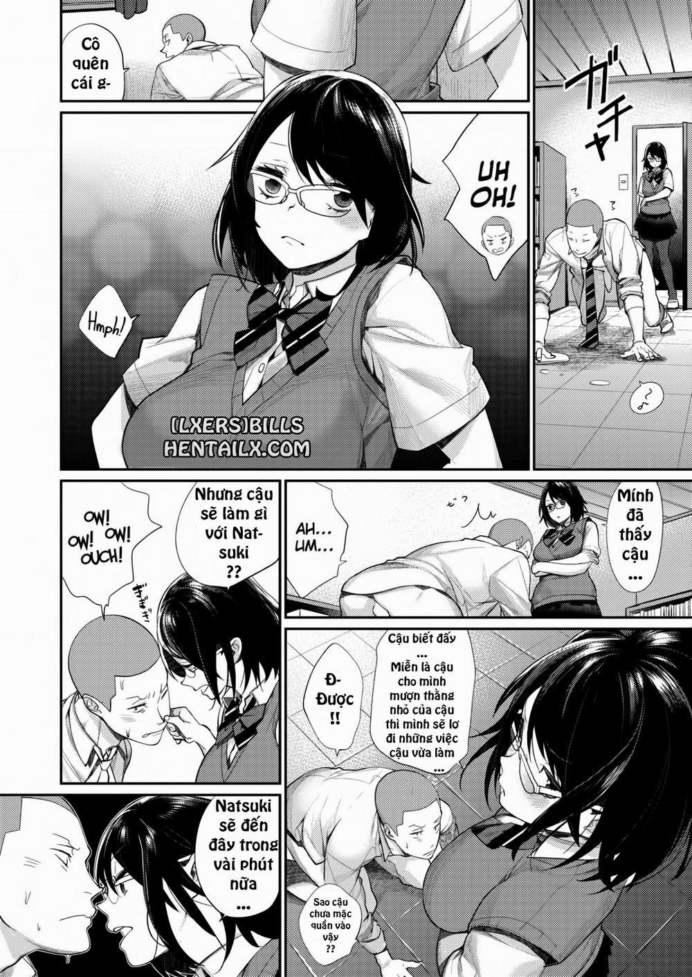 Price Of The Female Otaku Club - Triangle Feud Chương Oneshot Trang 8