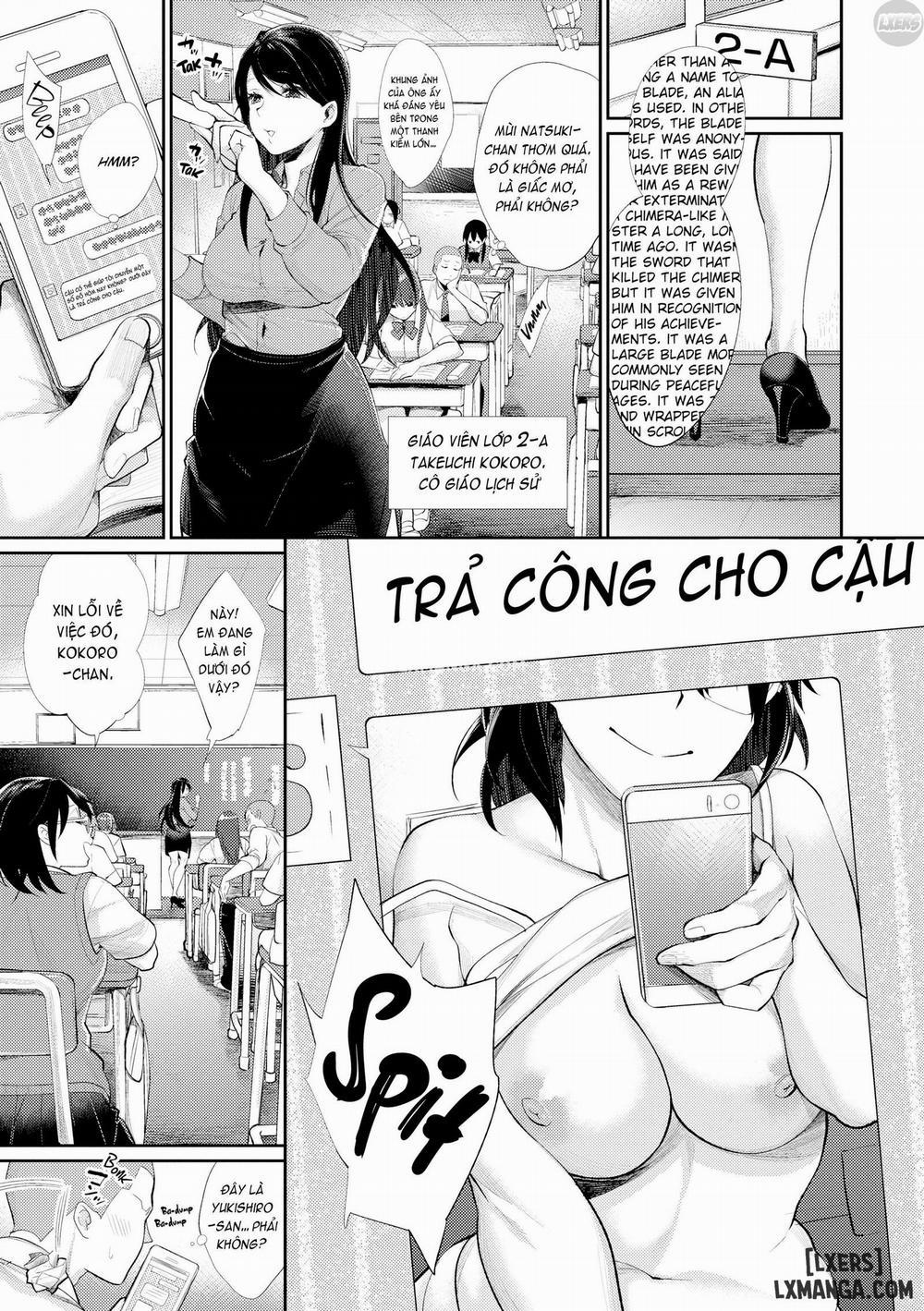 Prince of the Female Otaku Club Chương 2 Trang 4