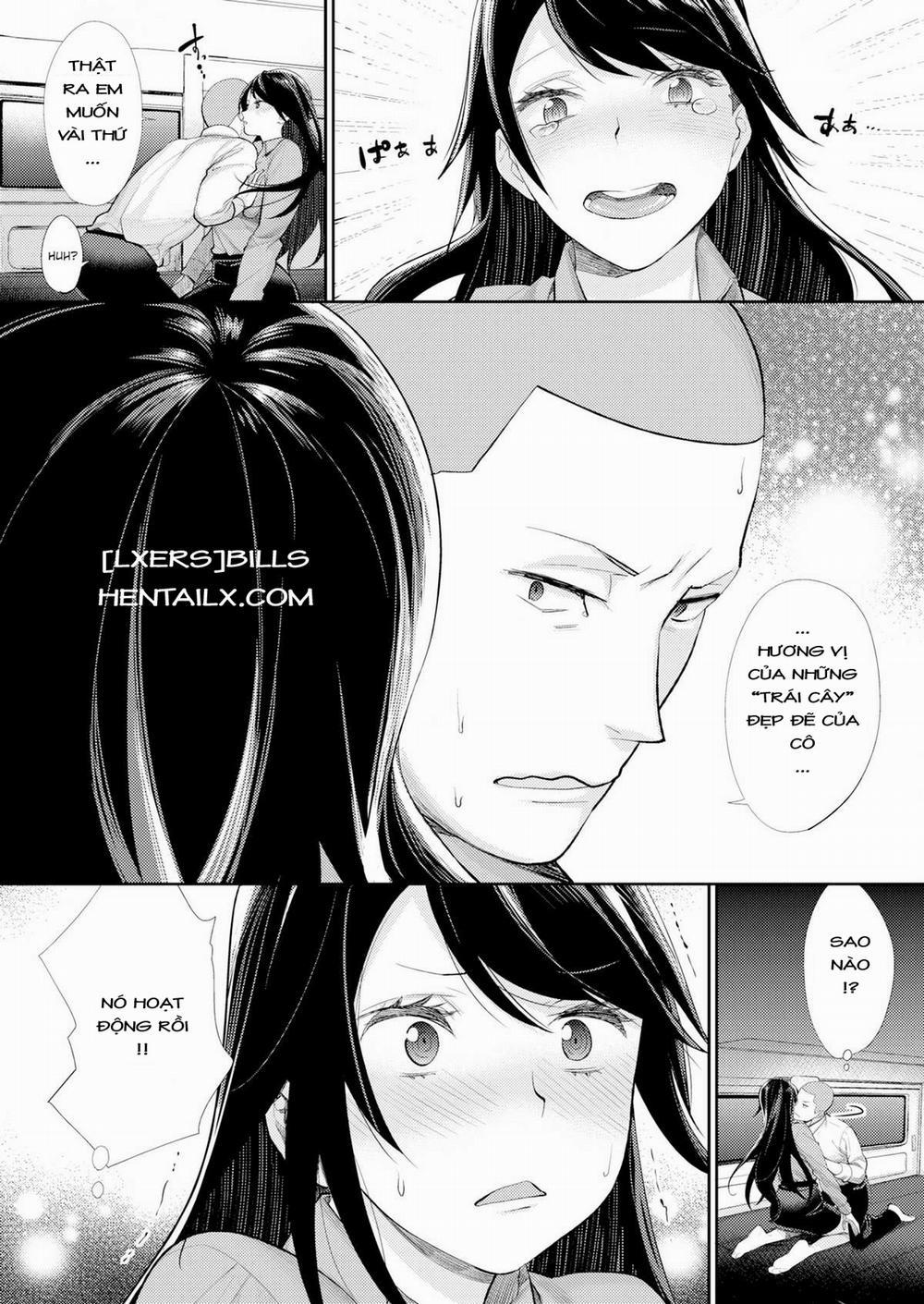 Prince of the Female Otaku Club Chương Oneshot Trang 10