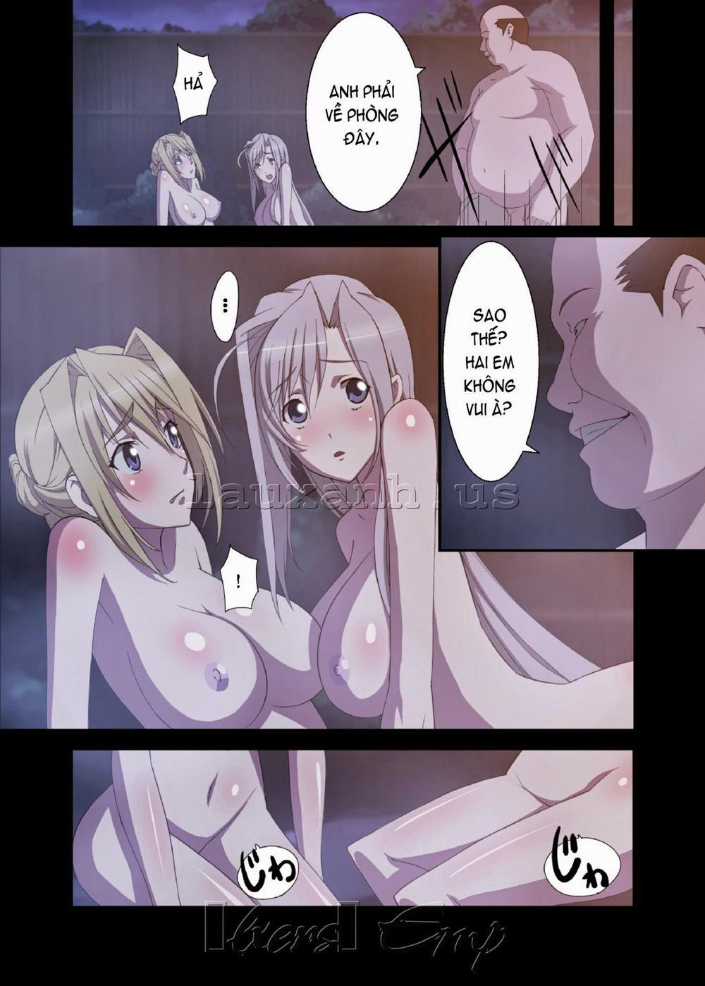 Princess Raper (Princess Lover) Chương Oneshot Trang 59