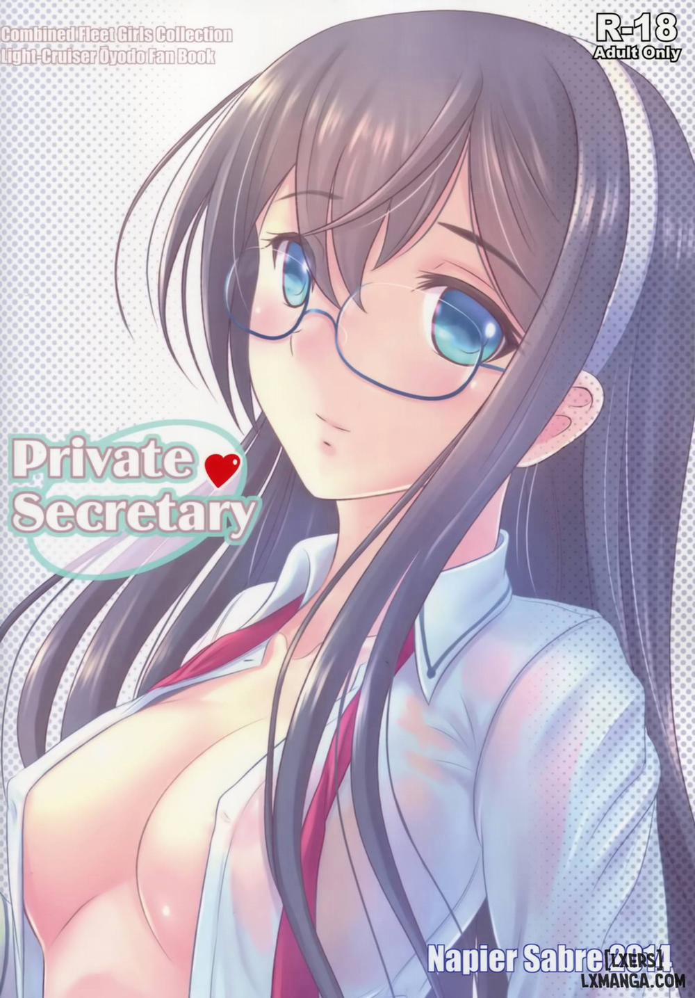 Private Secretary Chương Oneshot Trang 26