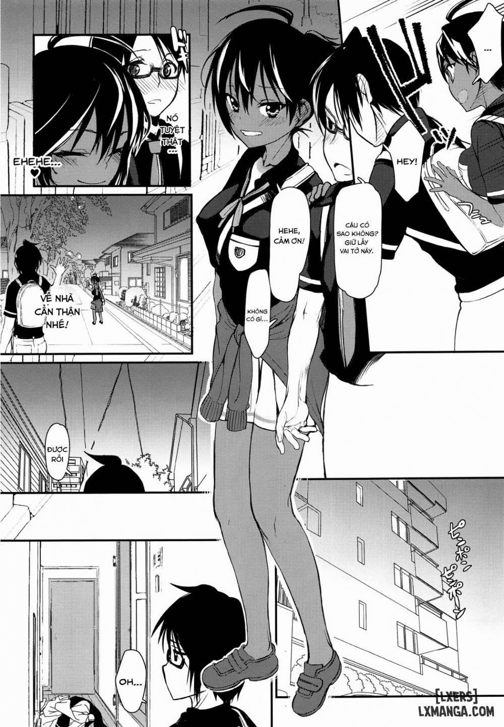 Pro no Saimin Oji-san wa Sex shika Dekinai Chương Oneshot Trang 15