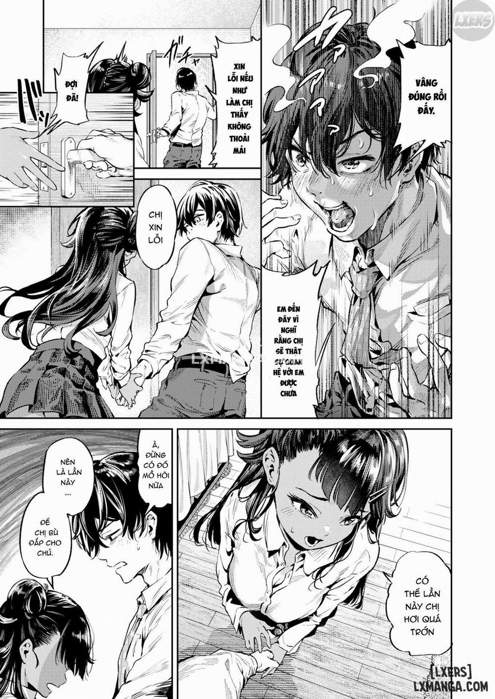 Provocation ❤ Sister Chương Oneshot Trang 7