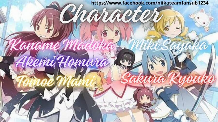 Puella Magi Madoka Magica: The Movie -Rebellion Chương 2 Trang 53