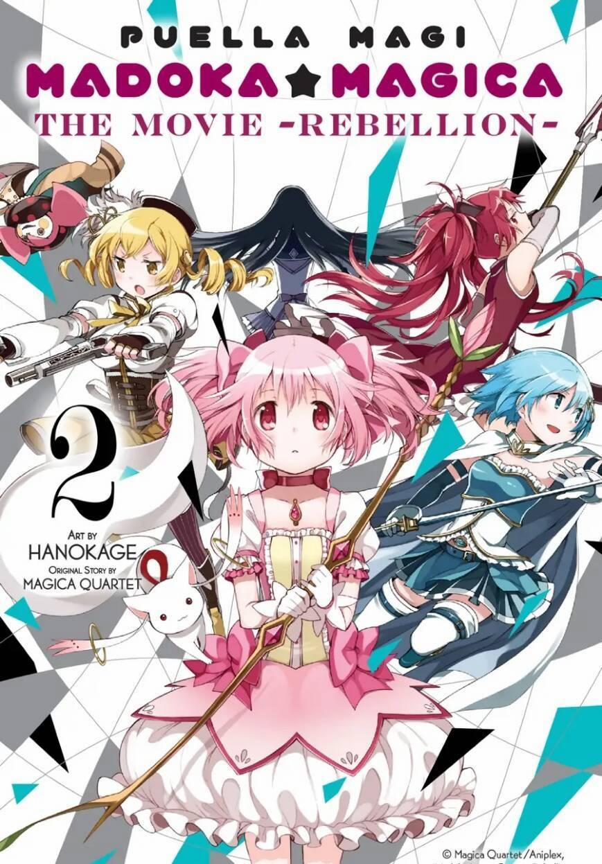 Puella Magi Madoka Magica: The Movie -Rebellion Chương 5 Trang 1