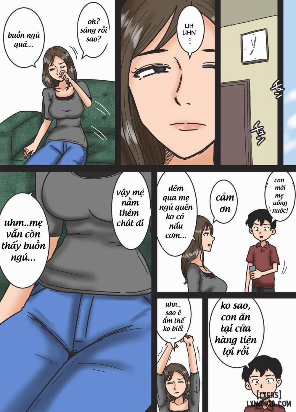 Putting Mother to Sleep Chương Oneshot Trang 31