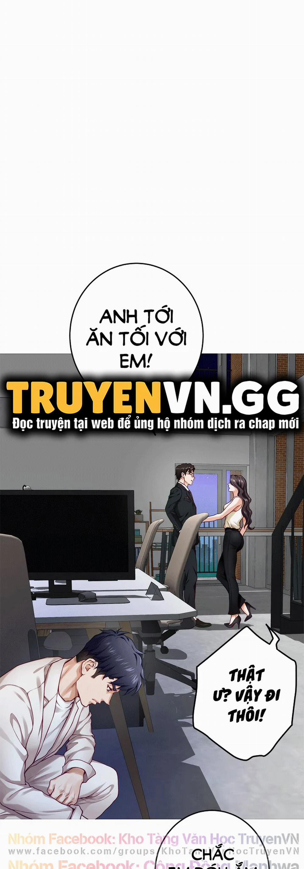 Qua Đêm Với Chị Yêu Chương 29 Trang 33