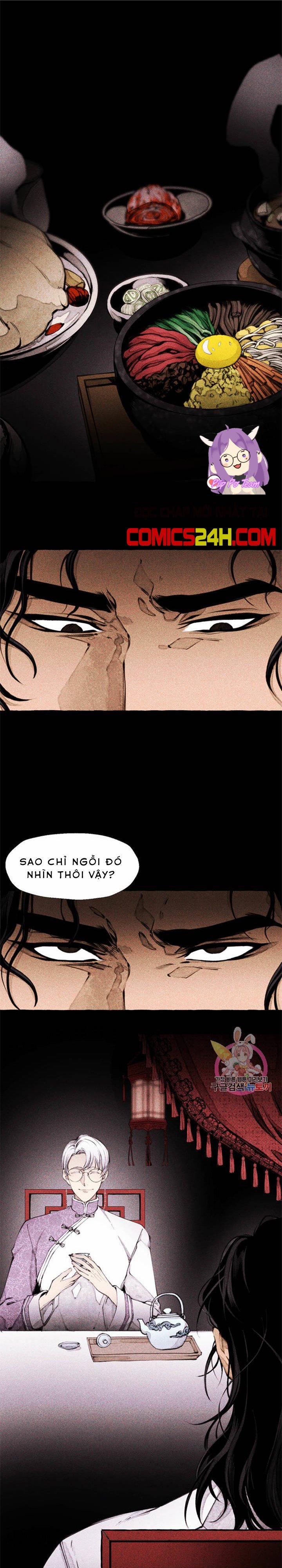 Quái Thú [BL Manhwa] Chương 1 Trang 1