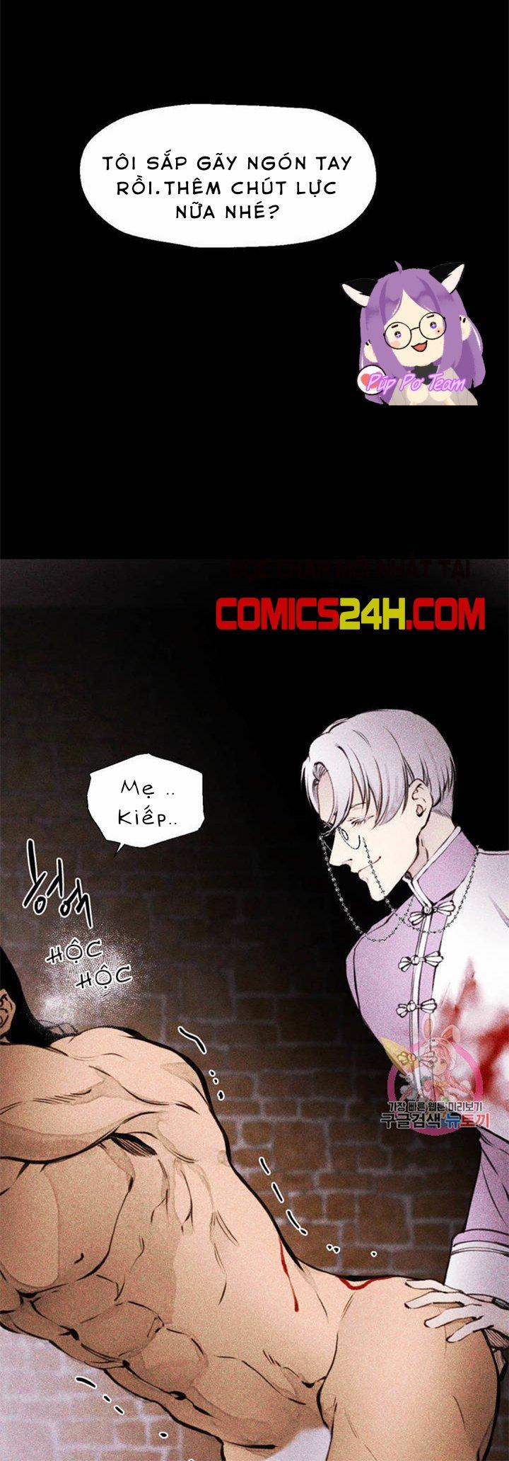 Quái Thú [BL Manhwa] Chương 1 Trang 14