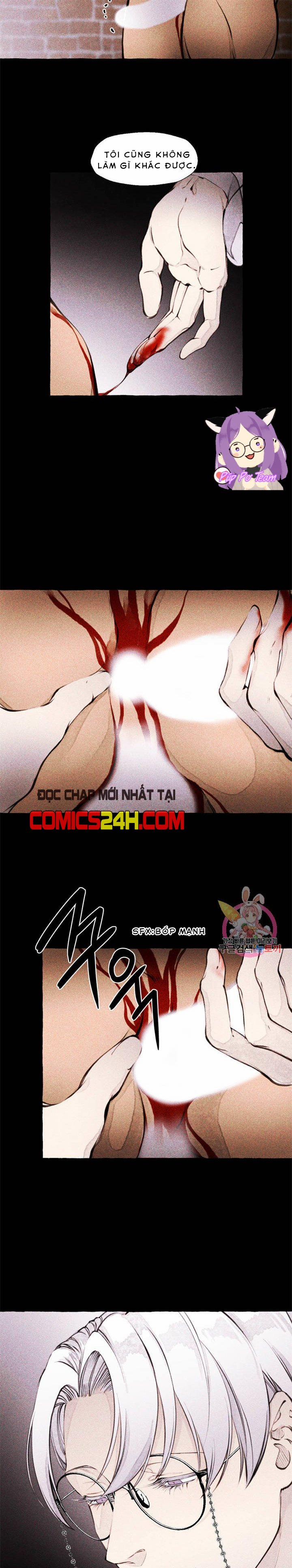 Quái Thú [BL Manhwa] Chương 1 Trang 15