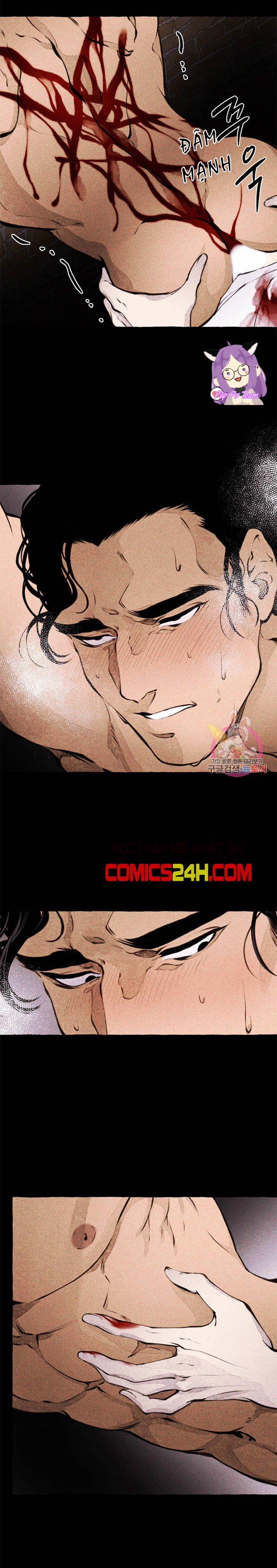 Quái Thú [BL Manhwa] Chương 1 Trang 18