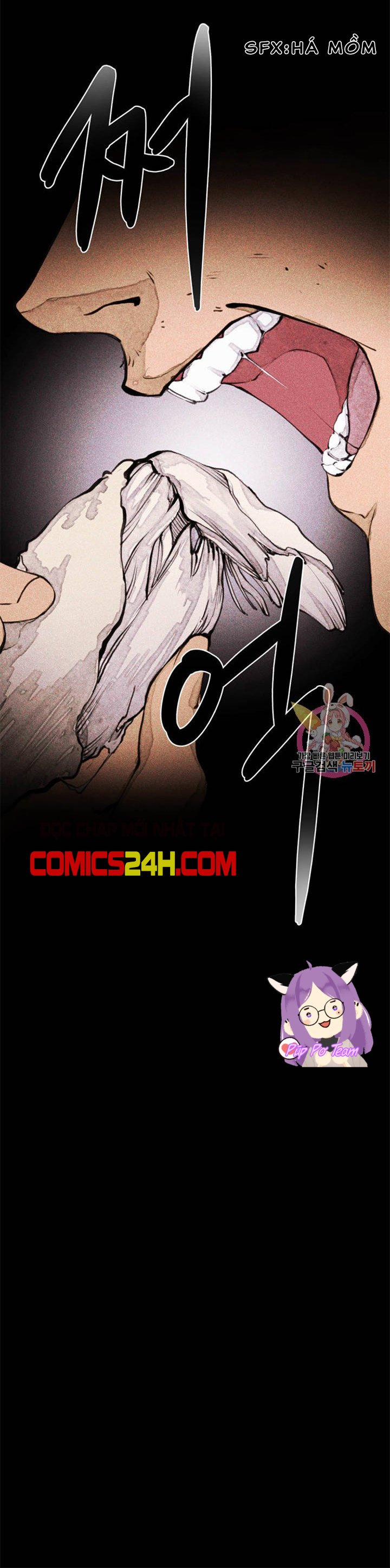 Quái Thú [BL Manhwa] Chương 1 Trang 5