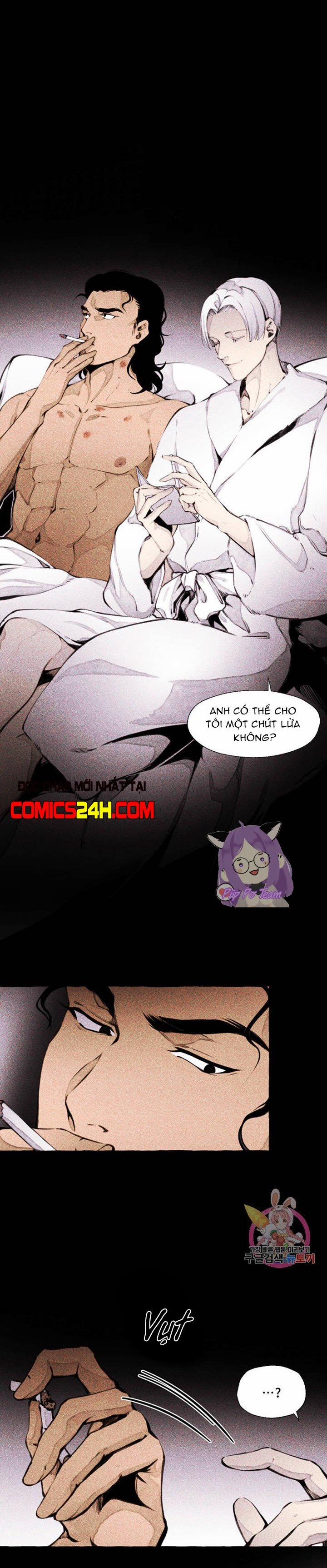 Quái Thú [BL Manhwa] Chương 3 Trang 1