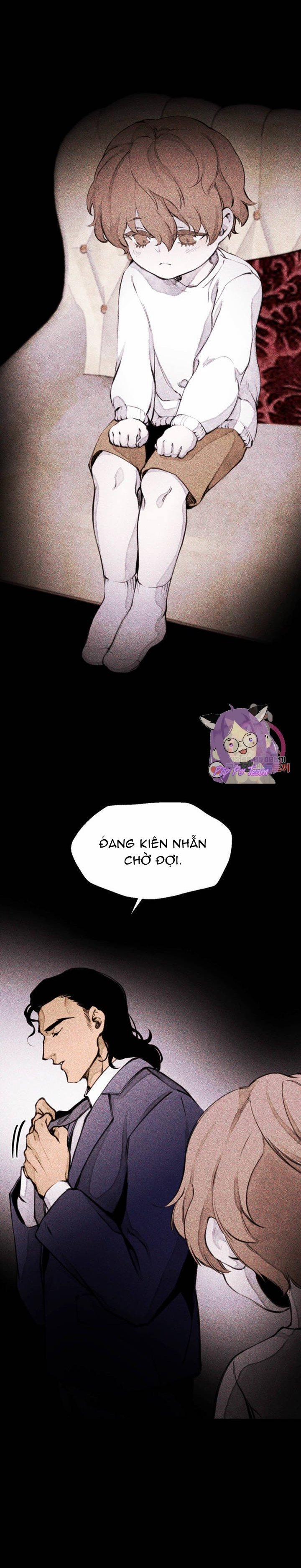 Quái Thú [BL Manhwa] Chương 3 Trang 11