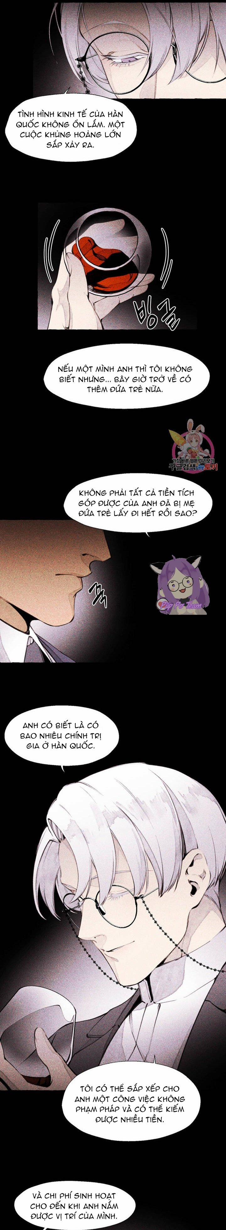 Quái Thú [BL Manhwa] Chương 3 Trang 17