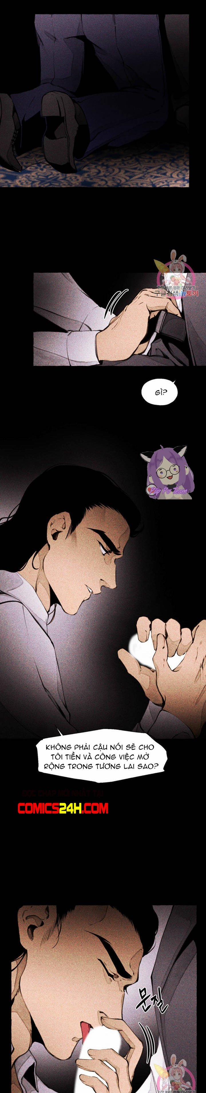 Quái Thú [BL Manhwa] Chương 3 Trang 20