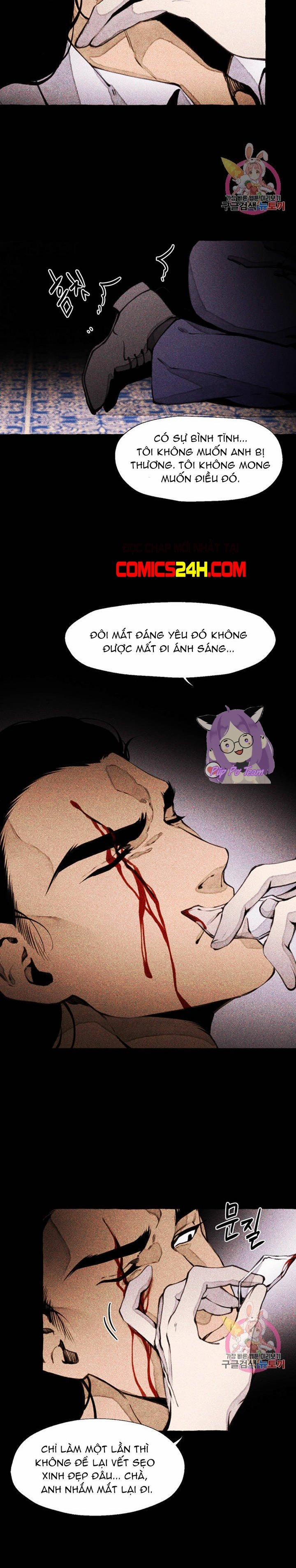 Quái Thú [BL Manhwa] Chương 3 Trang 23