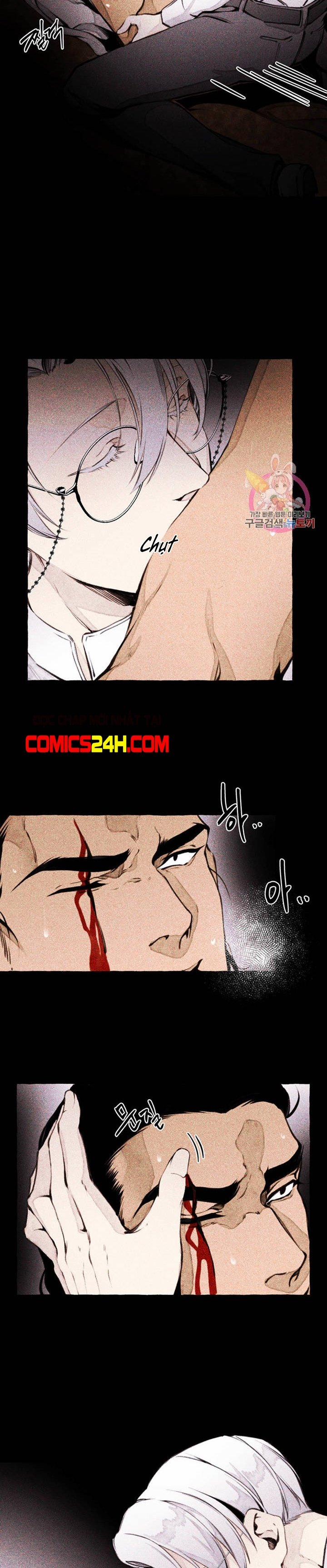 Quái Thú [BL Manhwa] Chương 3 Trang 25